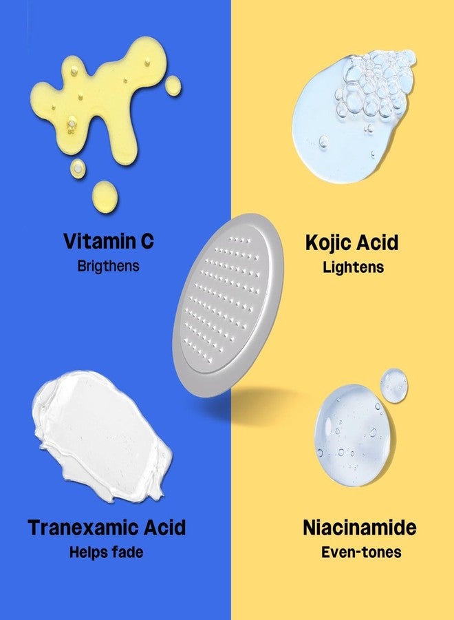 AVARELLE Dark Spot Patches (9 CT) | Dark Spot Acne for Face & Body with Vitamin C | Pimple Patches for Post-blemish Skin Care with Niacinamide, Tranexamic Acid, & Kojic Acid - Image 5
